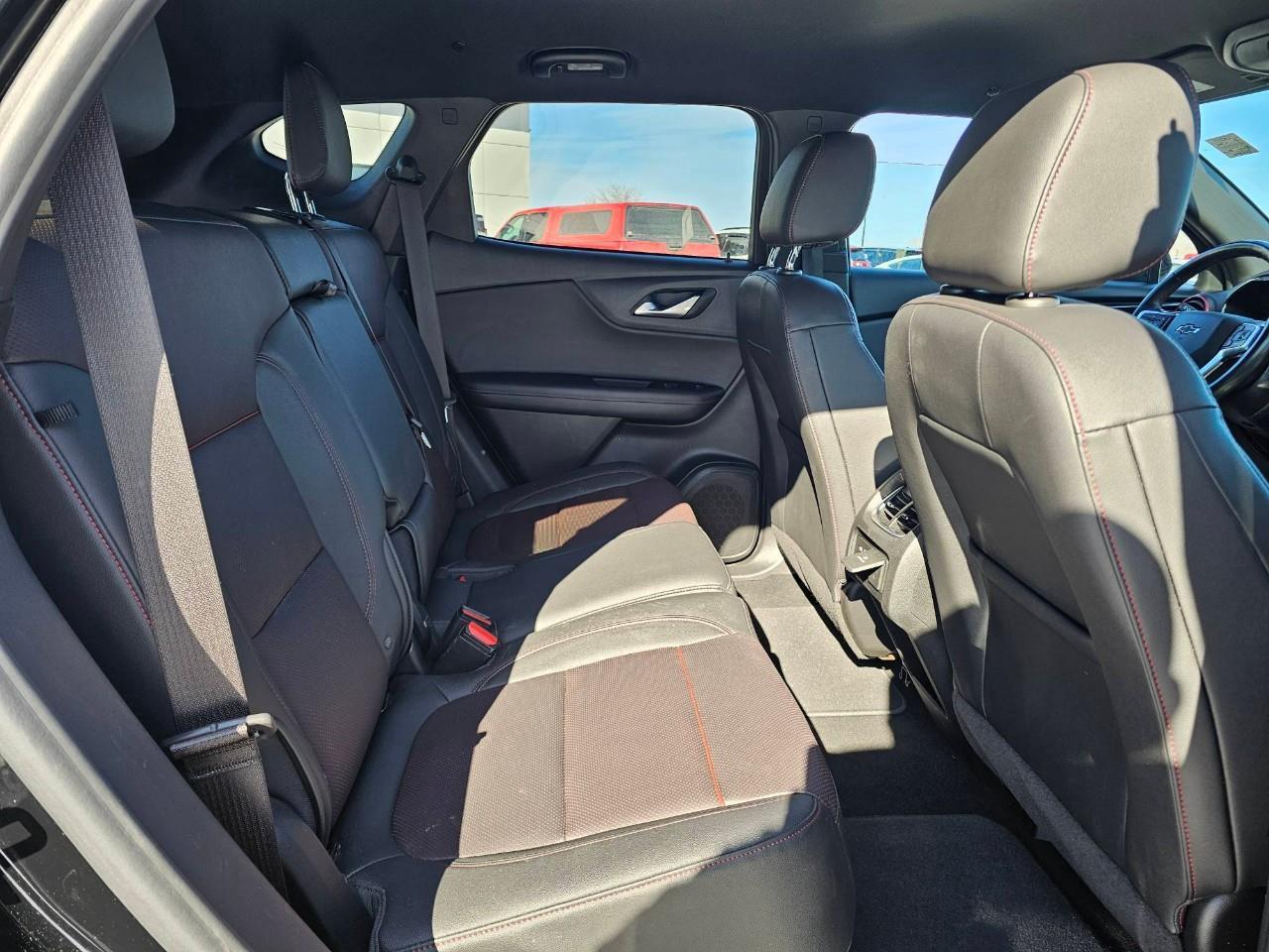 2021 Chevrolet Blazer RS All-Wheel Drive Photo