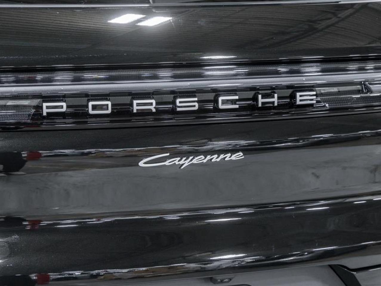 2026 Porsche Cayenne  Photo