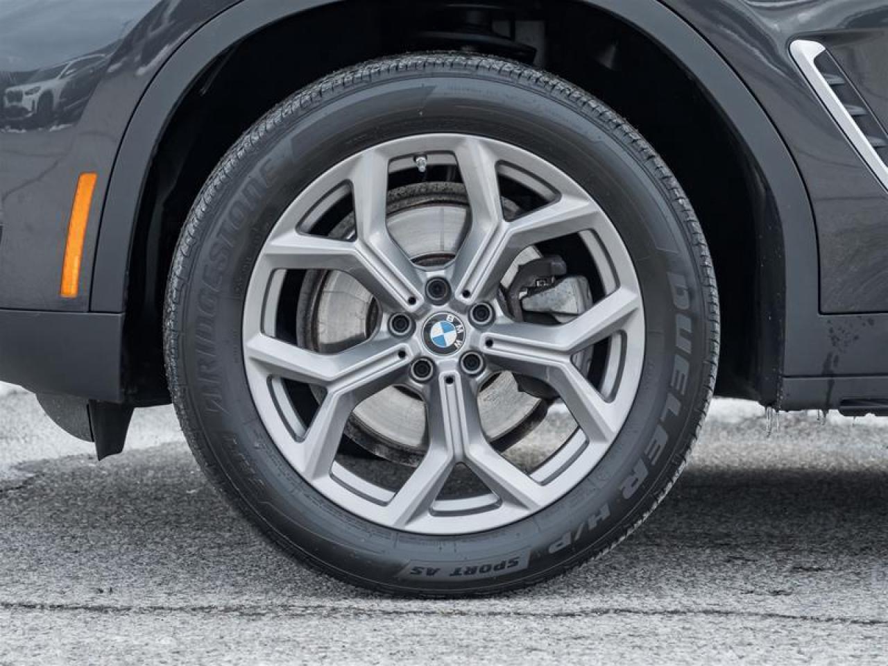 2022 BMW X3 xDrive30i 4dr All-Wheel Drive Sports Activity Vehicle Photo4