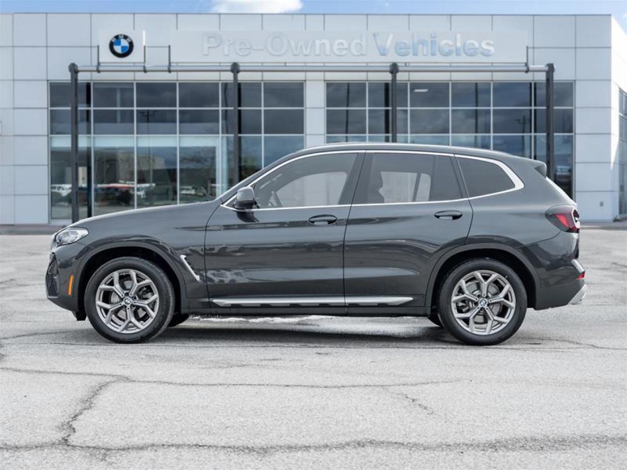 2022 BMW X3 xDrive30i 4dr All-Wheel Drive Sports Activity Vehicle Photo