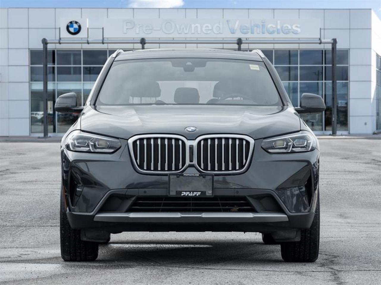2022 BMW X3 xDrive30i 4dr All-Wheel Drive Sports Activity Vehicle Photo
