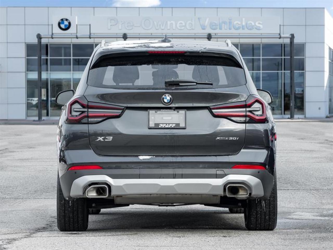 2022 BMW X3 xDrive30i 4dr All-Wheel Drive Sports Activity Vehicle Photo