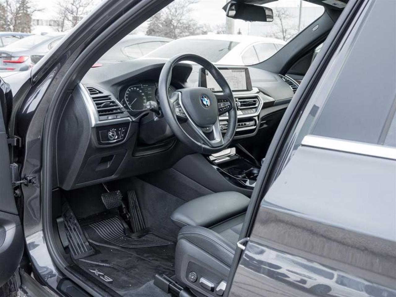 2022 BMW X3 xDrive30i 4dr All-Wheel Drive Sports Activity Vehicle Photo