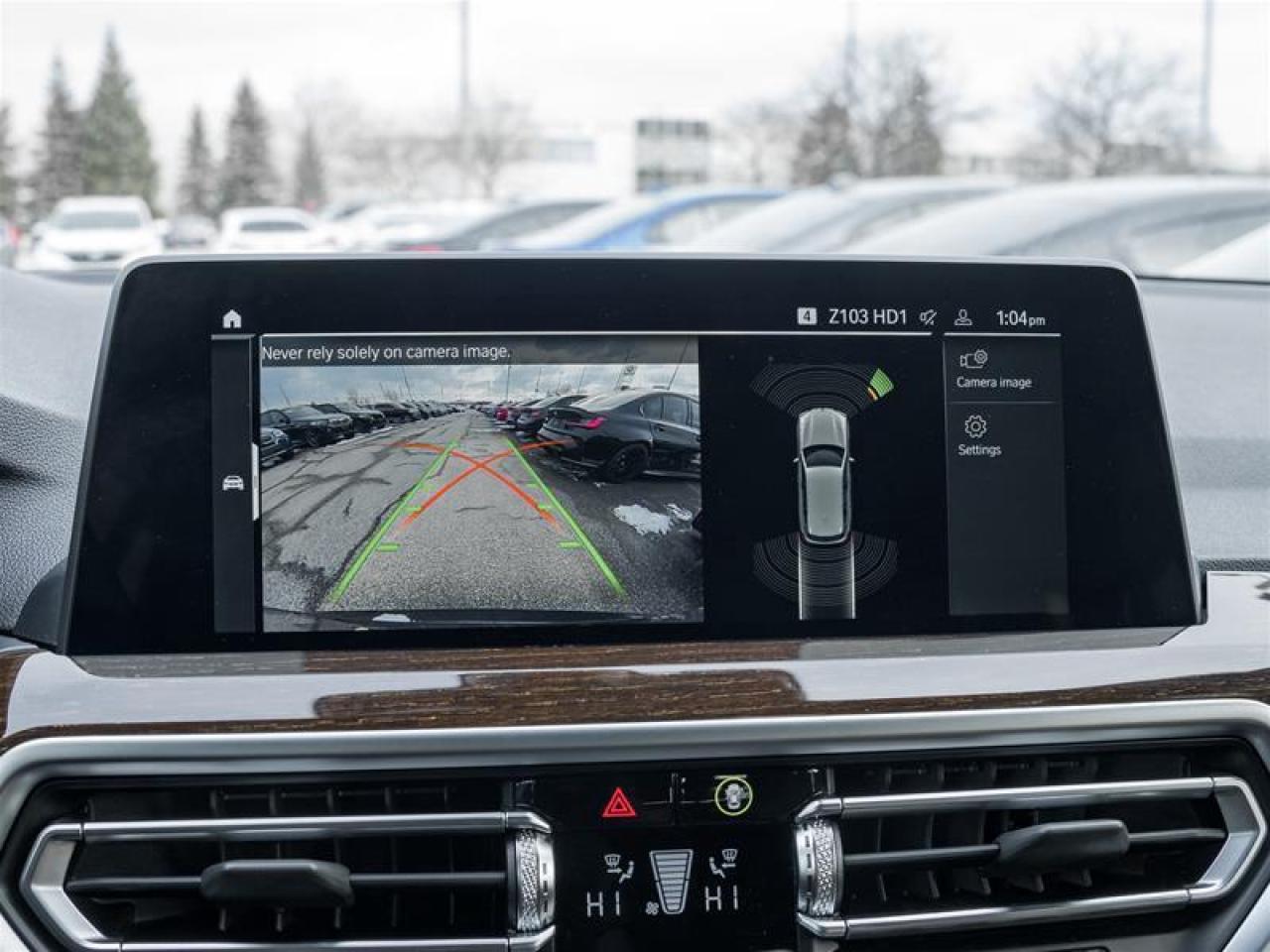 2022 BMW X3 xDrive30i 4dr All-Wheel Drive Sports Activity Vehicle Photo