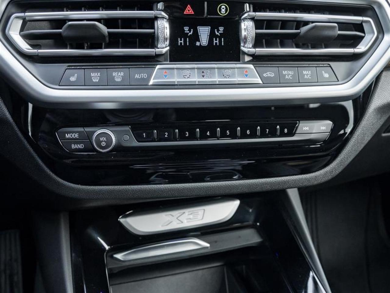 2022 BMW X3 xDrive30i 4dr All-Wheel Drive Sports Activity Vehicle Photo