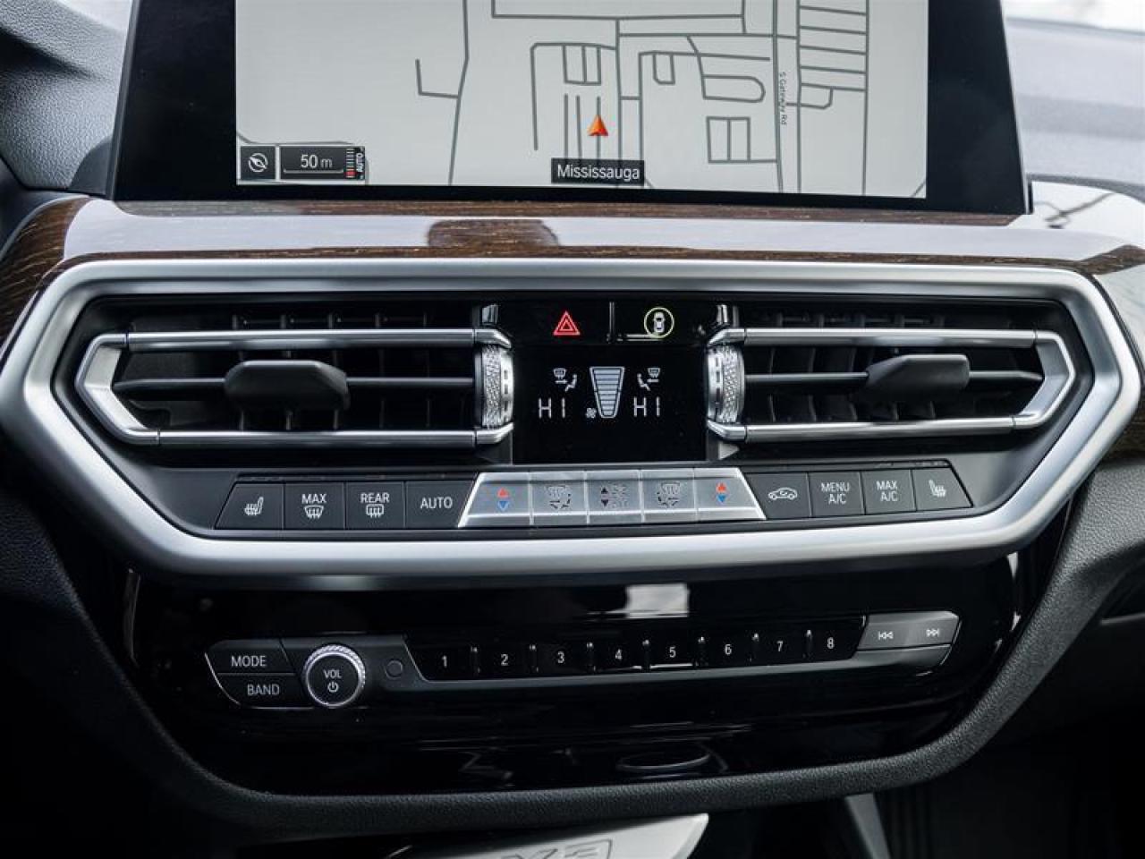 2022 BMW X3 xDrive30i 4dr All-Wheel Drive Sports Activity Vehicle Photo