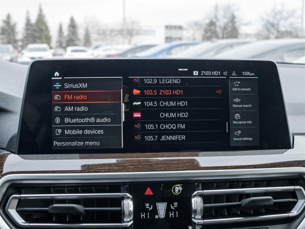 2022 BMW X3 xDrive30i 4dr All-Wheel Drive Sports Activity Vehicle Photo