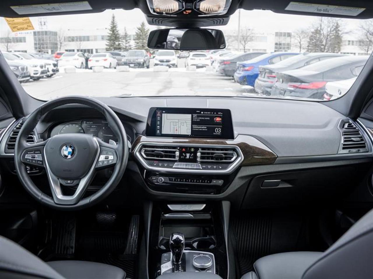 2022 BMW X3 xDrive30i 4dr All-Wheel Drive Sports Activity Vehicle Photo
