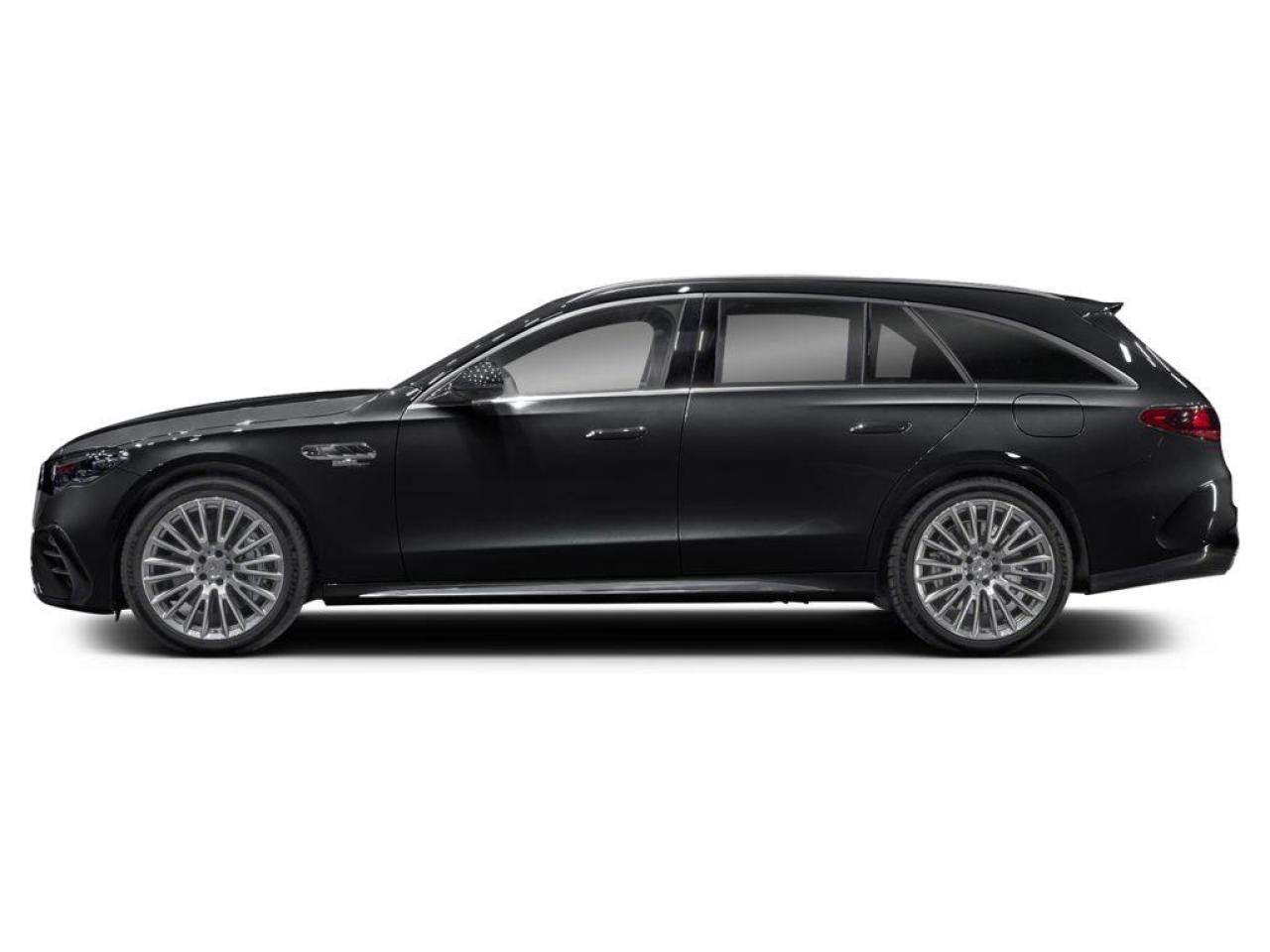 2026 Mercedes-Benz AMG E 53 E Base AMG E 53 E 4dr All-Wheel Drive 4MATIC+ Wagon Photo