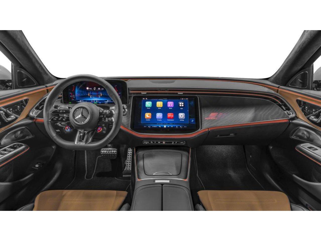 2026 Mercedes-Benz AMG E 53 E Base AMG E 53 E 4dr All-Wheel Drive 4MATIC+ Wagon Photo