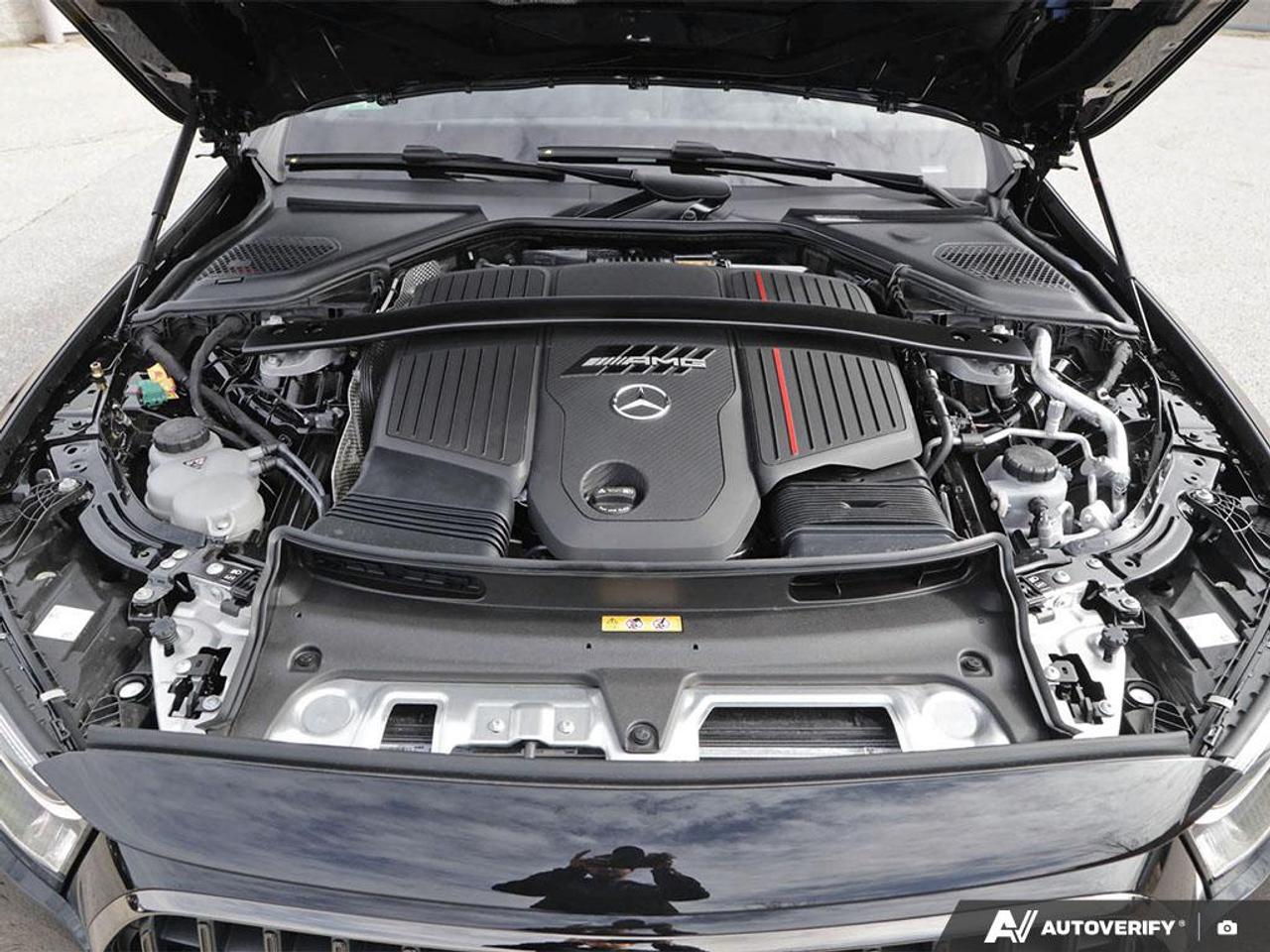 2026 Mercedes-Benz AMG E 53 E Base AMG E 53 E 4dr All-Wheel Drive 4MATIC+ Wagon Photo