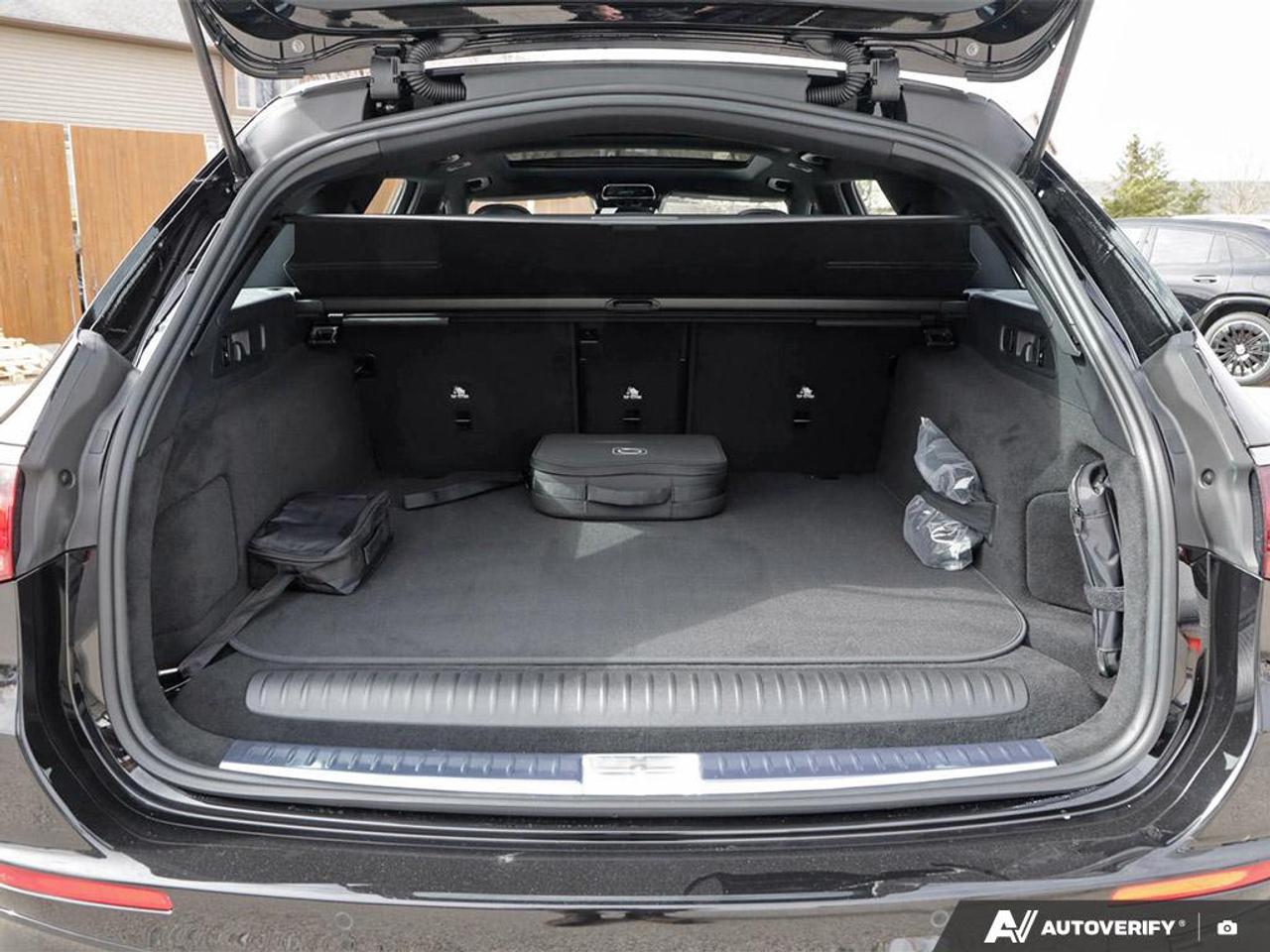 2026 Mercedes-Benz AMG E 53 E Base AMG E 53 E 4dr All-Wheel Drive 4MATIC+ Wagon Photo