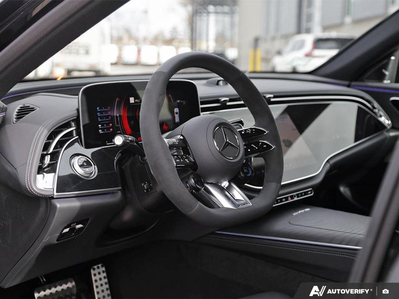 2026 Mercedes-Benz AMG E 53 E Base AMG E 53 E 4dr All-Wheel Drive 4MATIC+ Wagon Photo