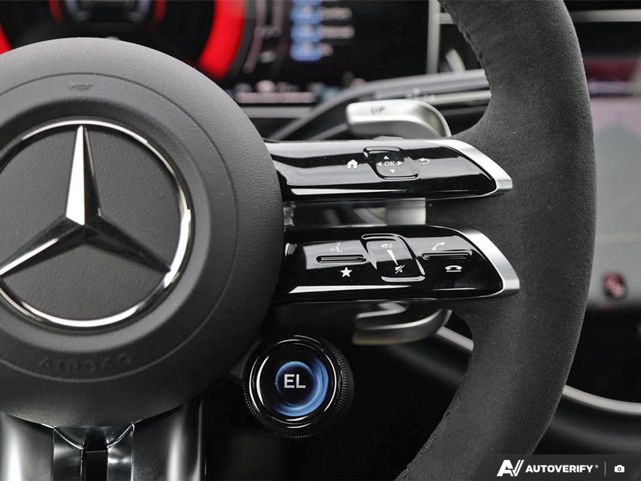 2026 Mercedes-Benz AMG E 53 E Base AMG E 53 E 4dr All-Wheel Drive 4MATIC+ Wagon Photo