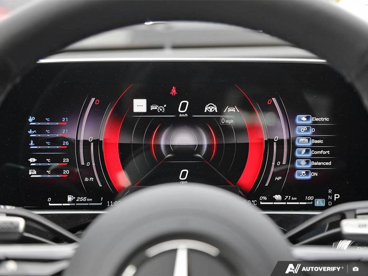 2026 Mercedes-Benz AMG E 53 E Base AMG E 53 E 4dr All-Wheel Drive 4MATIC+ Wagon Photo