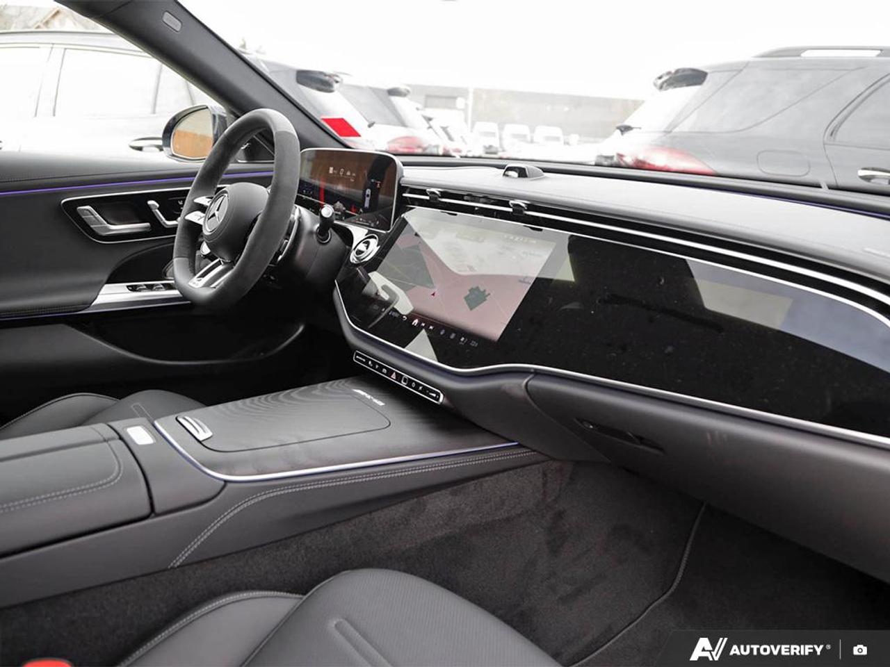 2026 Mercedes-Benz AMG E 53 E Base AMG E 53 E 4dr All-Wheel Drive 4MATIC+ Wagon Photo