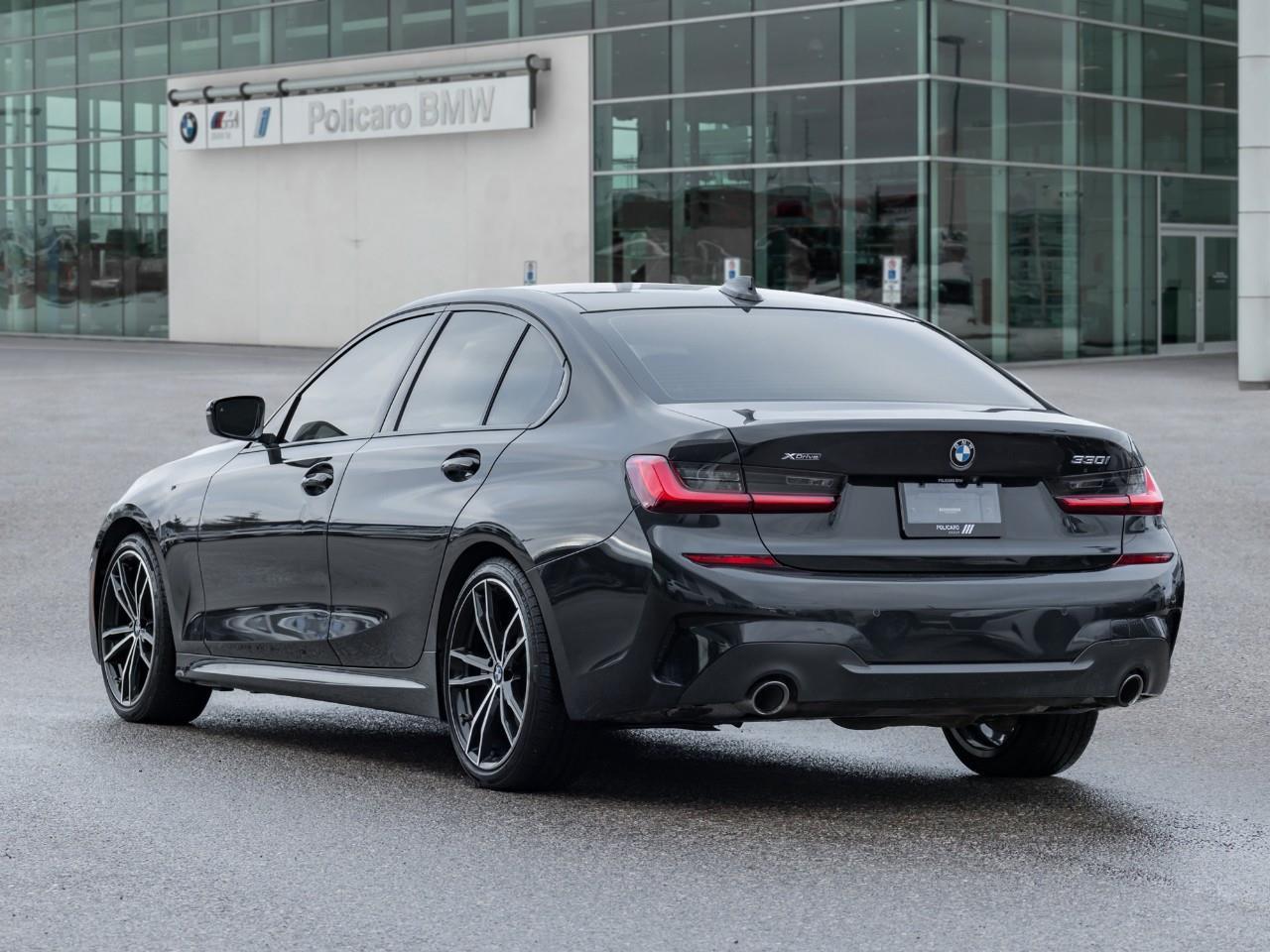 2020 BMW 330 i xDrive 4dr All-Wheel Drive Sedan Photo