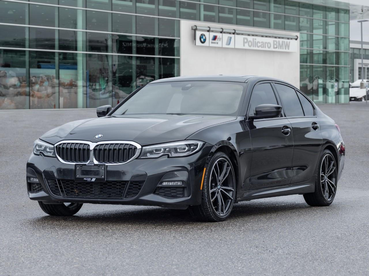 2020 BMW 330 i xDrive 4dr All-Wheel Drive Sedan Photo