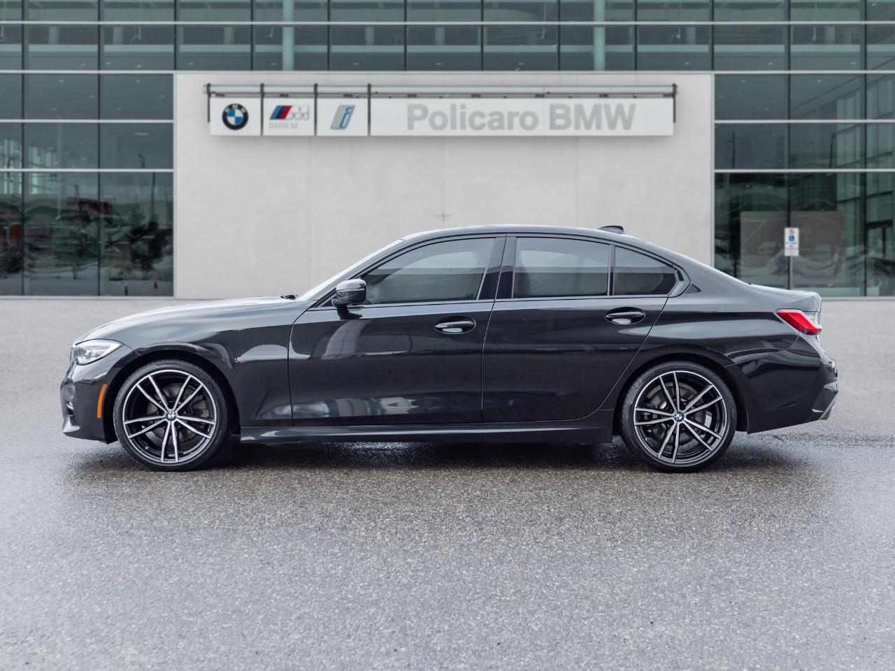 2020 BMW 330 i xDrive 4dr All-Wheel Drive Sedan Photo2