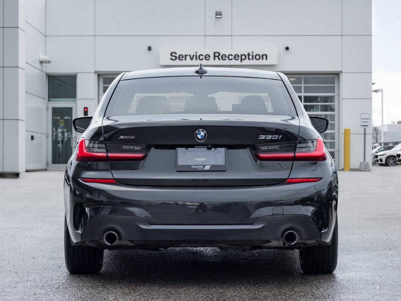 2020 BMW 330 i xDrive 4dr All-Wheel Drive Sedan Photo