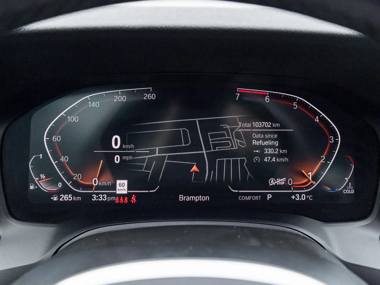 2020 BMW 330 i xDrive 4dr All-Wheel Drive Sedan Photo