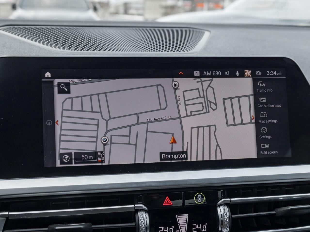 2020 BMW 330 i xDrive 4dr All-Wheel Drive Sedan Photo