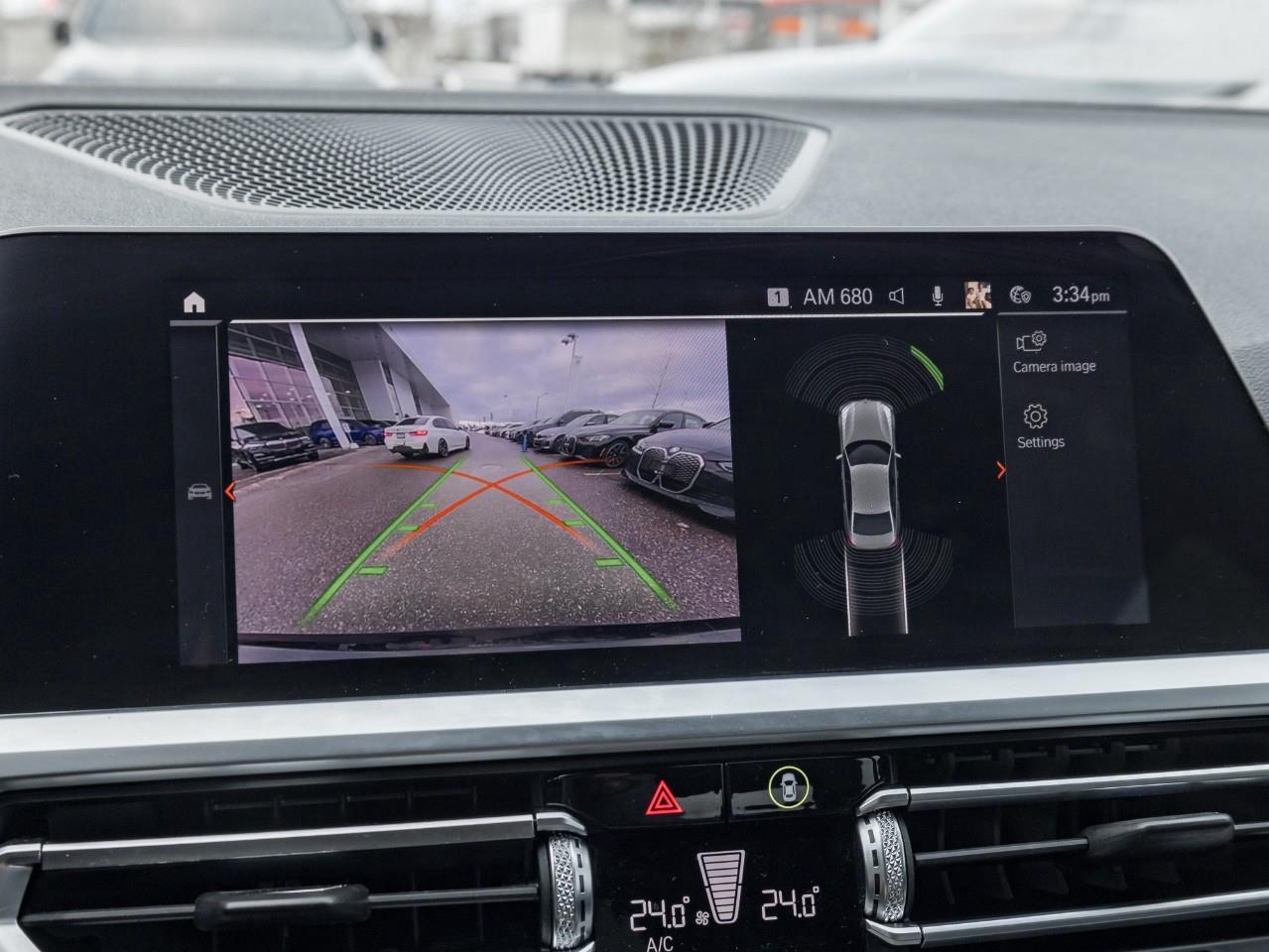 2020 BMW 330 i xDrive 4dr All-Wheel Drive Sedan Photo