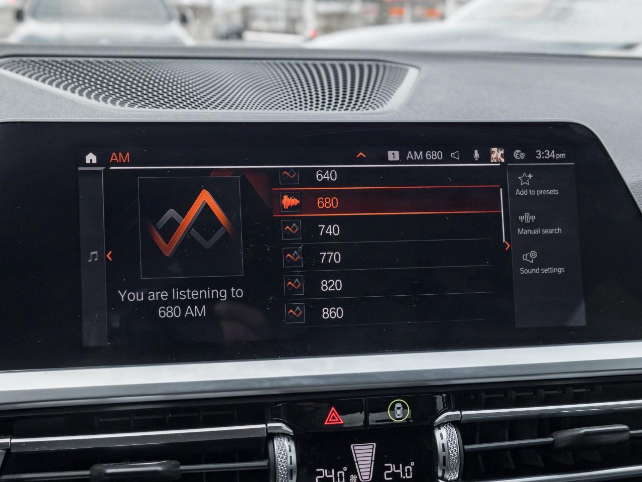 2020 BMW 330 i xDrive 4dr All-Wheel Drive Sedan Photo