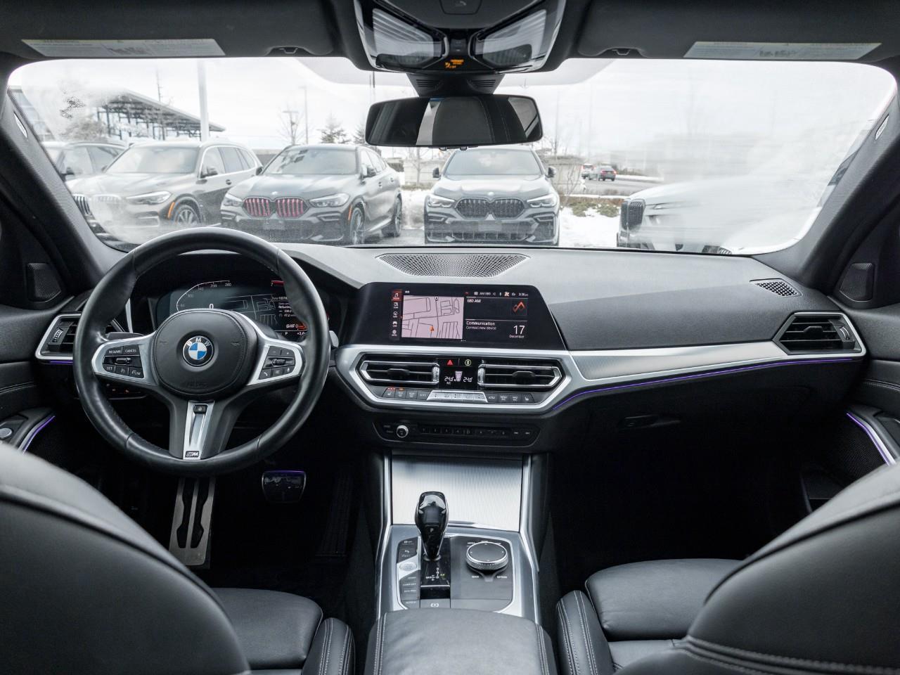 2020 BMW 330 i xDrive 4dr All-Wheel Drive Sedan Photo