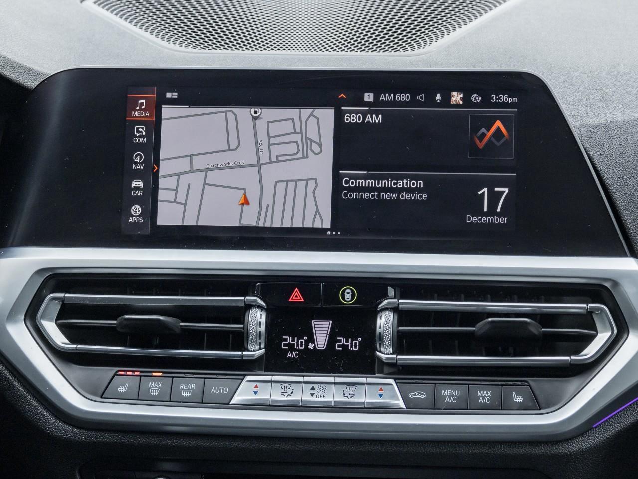 2020 BMW 330 i xDrive 4dr All-Wheel Drive Sedan Photo