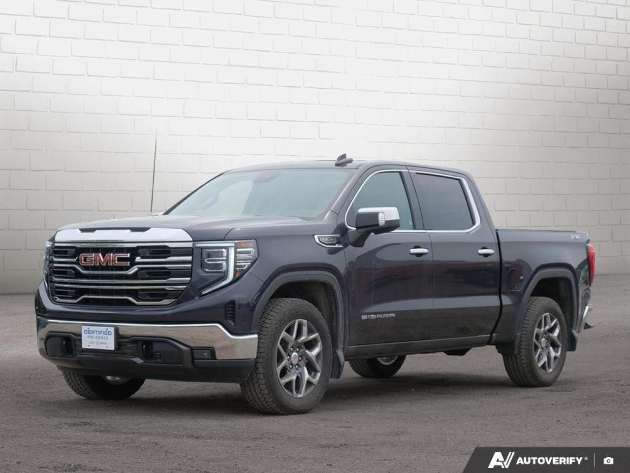 2023 GMC Sierra 1500 Crew Cab Short Box 4-Wheel Drive SLT Photo0
