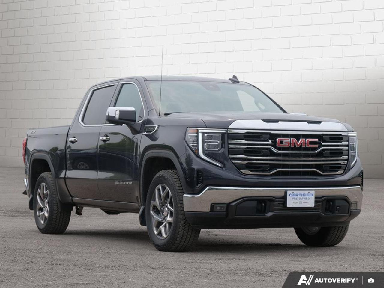 2023 GMC Sierra 1500 Crew Cab Short Box 4-Wheel Drive SLT Photo
