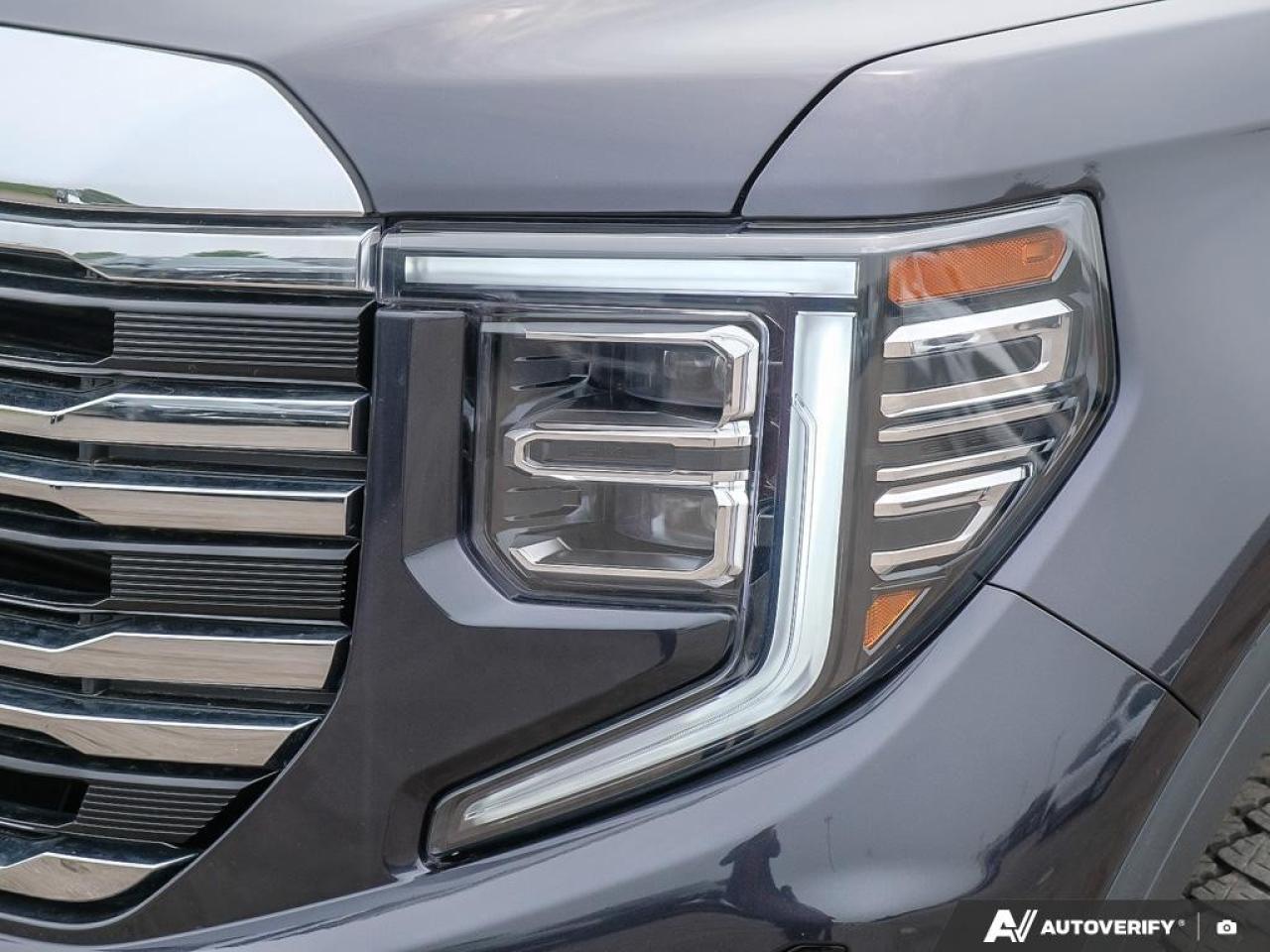 2023 GMC Sierra 1500 Crew Cab Short Box 4-Wheel Drive SLT Photo