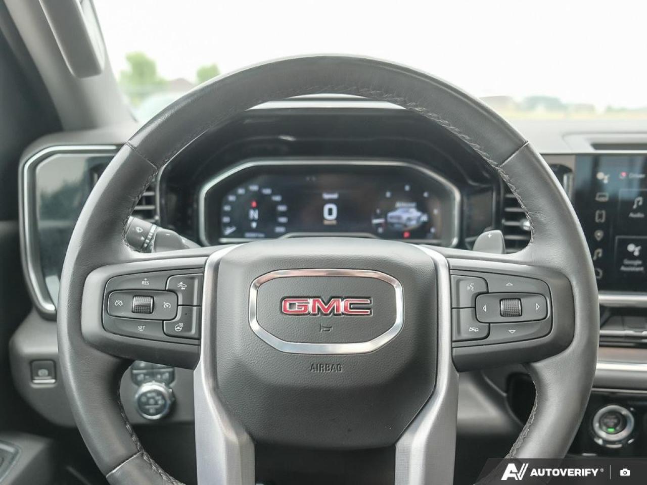 2023 GMC Sierra 1500 Crew Cab Short Box 4-Wheel Drive SLT Photo