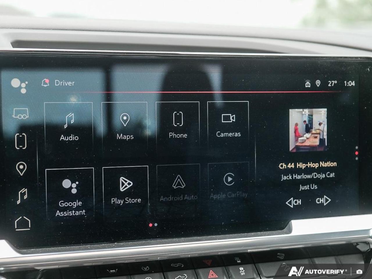 2023 GMC Sierra 1500 Crew Cab Short Box 4-Wheel Drive SLT Photo