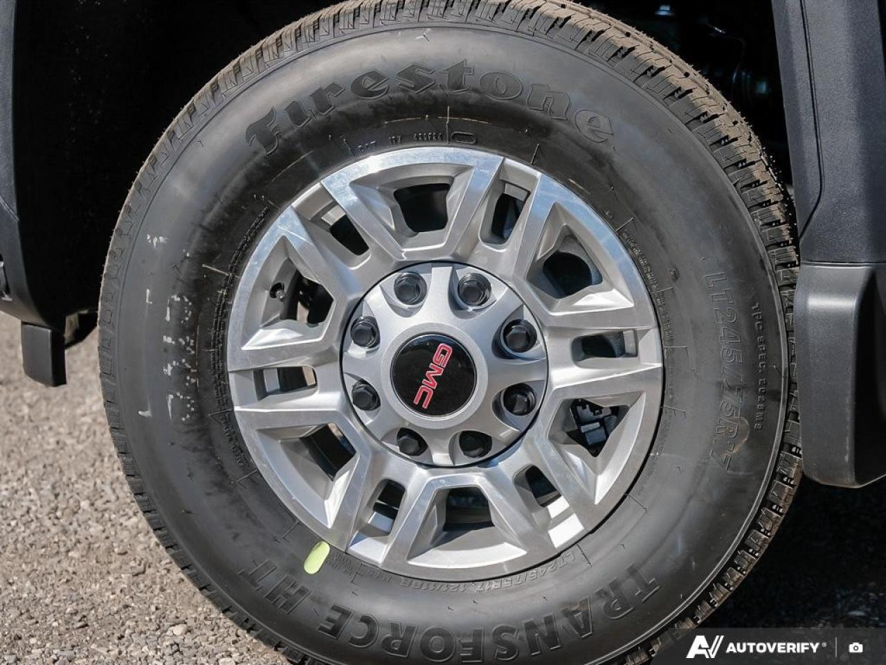 2026 GMC SIERRA 2500HD Crew Cab Standard Box 4-Wheel Drive Pro Photo