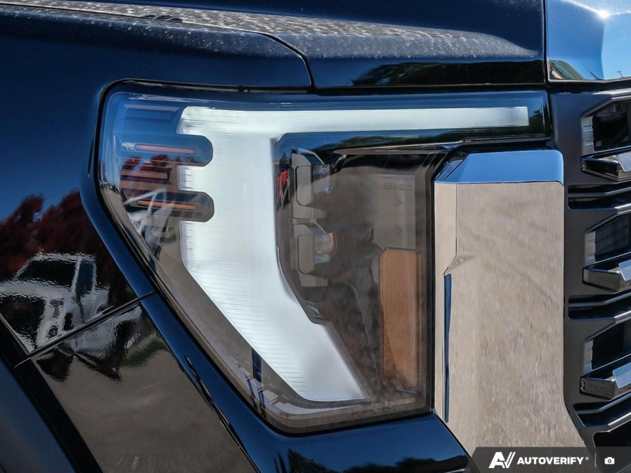 2026 GMC SIERRA 2500HD Crew Cab Standard Box 4-Wheel Drive Pro Photo