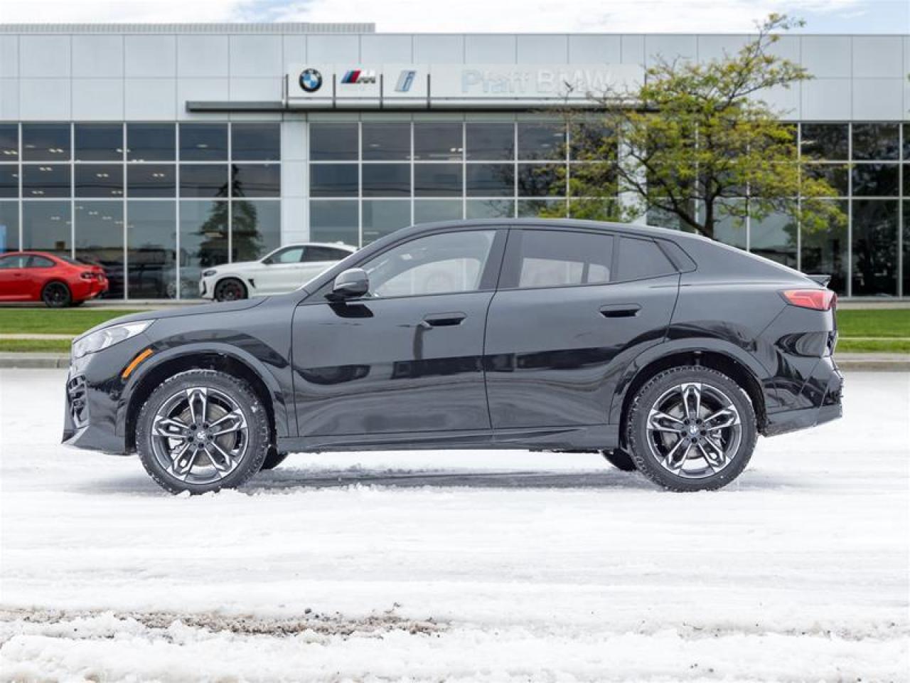 2026 BMW X2 xDrive28i 4dr All-Wheel Drive Sports Activity Coupe Photo