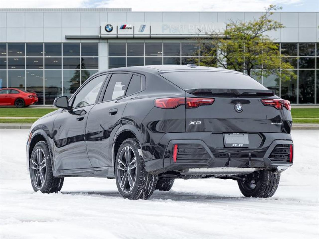 2026 BMW X2 xDrive28i 4dr All-Wheel Drive Sports Activity Coupe Photo