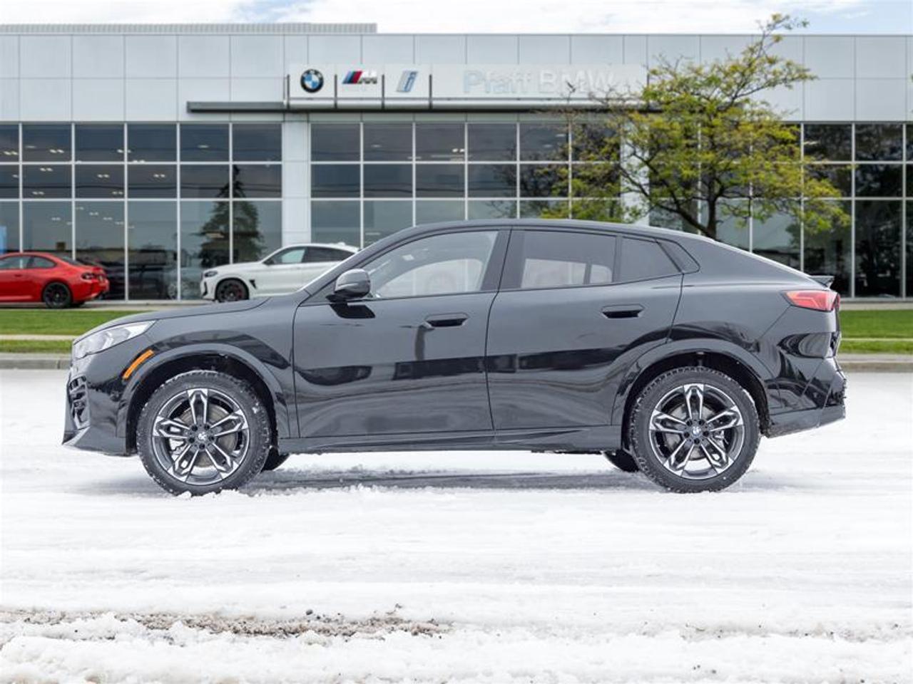 2026 BMW X2 xDrive28i 4dr All-Wheel Drive Sports Activity Coupe Photo3