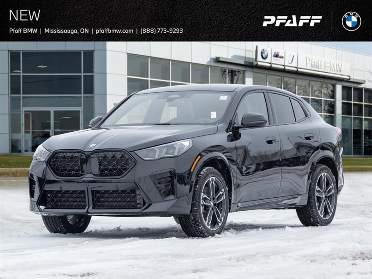 2026 BMW X2 xDrive28i 4dr All-Wheel Drive Sports Activity Coupe Photo0