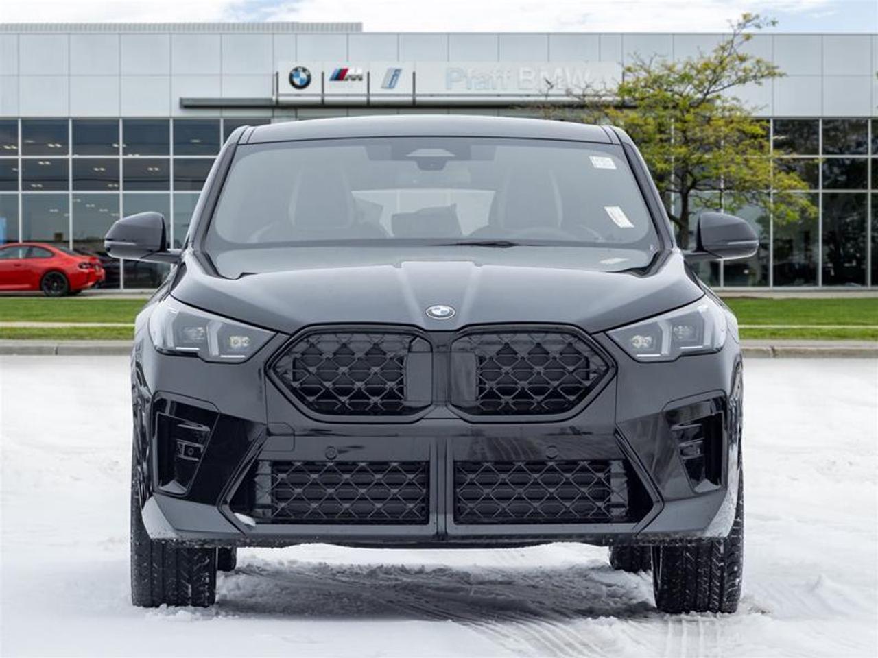 2026 BMW X2 xDrive28i 4dr All-Wheel Drive Sports Activity Coupe Photo2