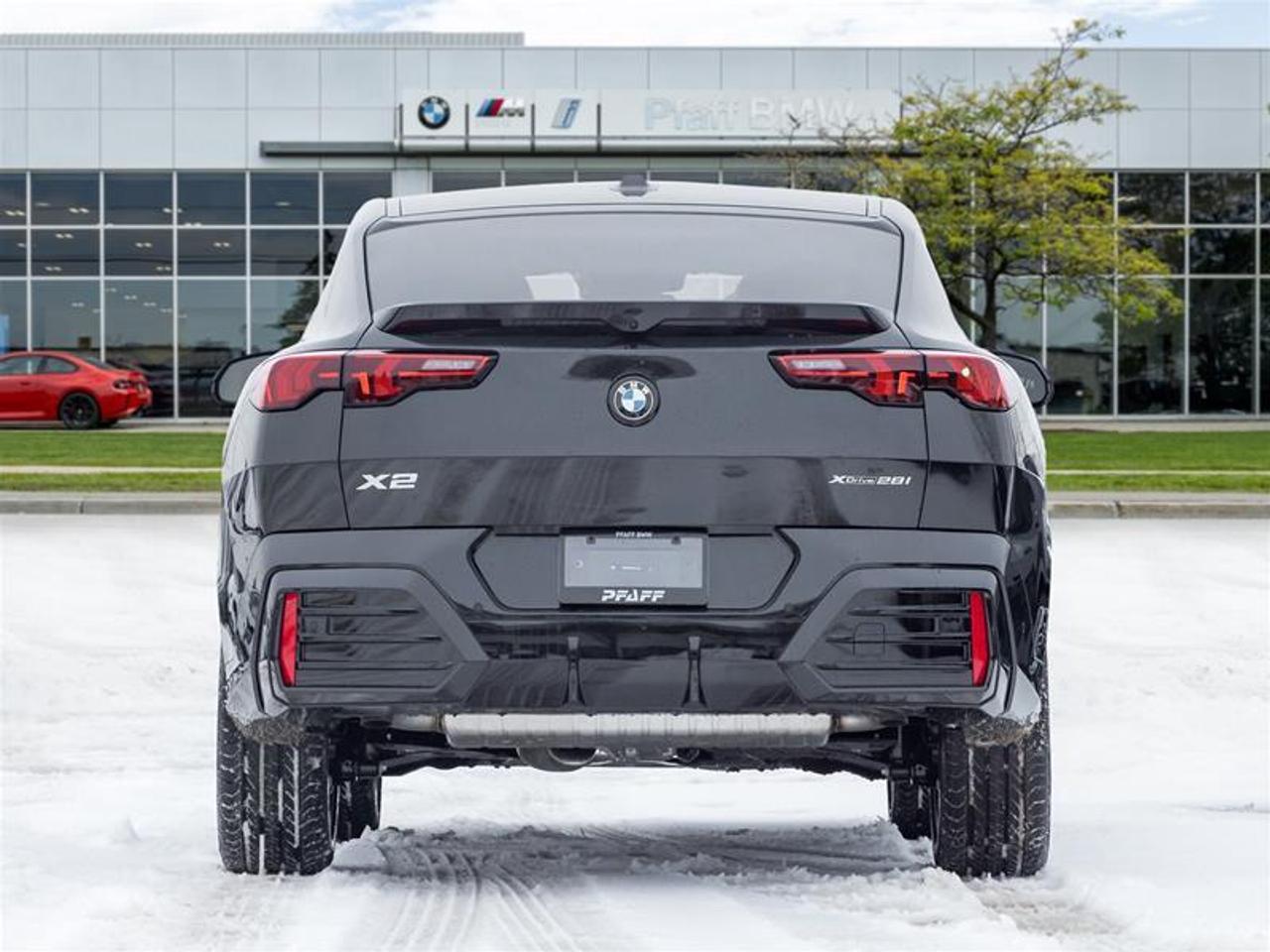 2026 BMW X2 xDrive28i 4dr All-Wheel Drive Sports Activity Coupe Photo