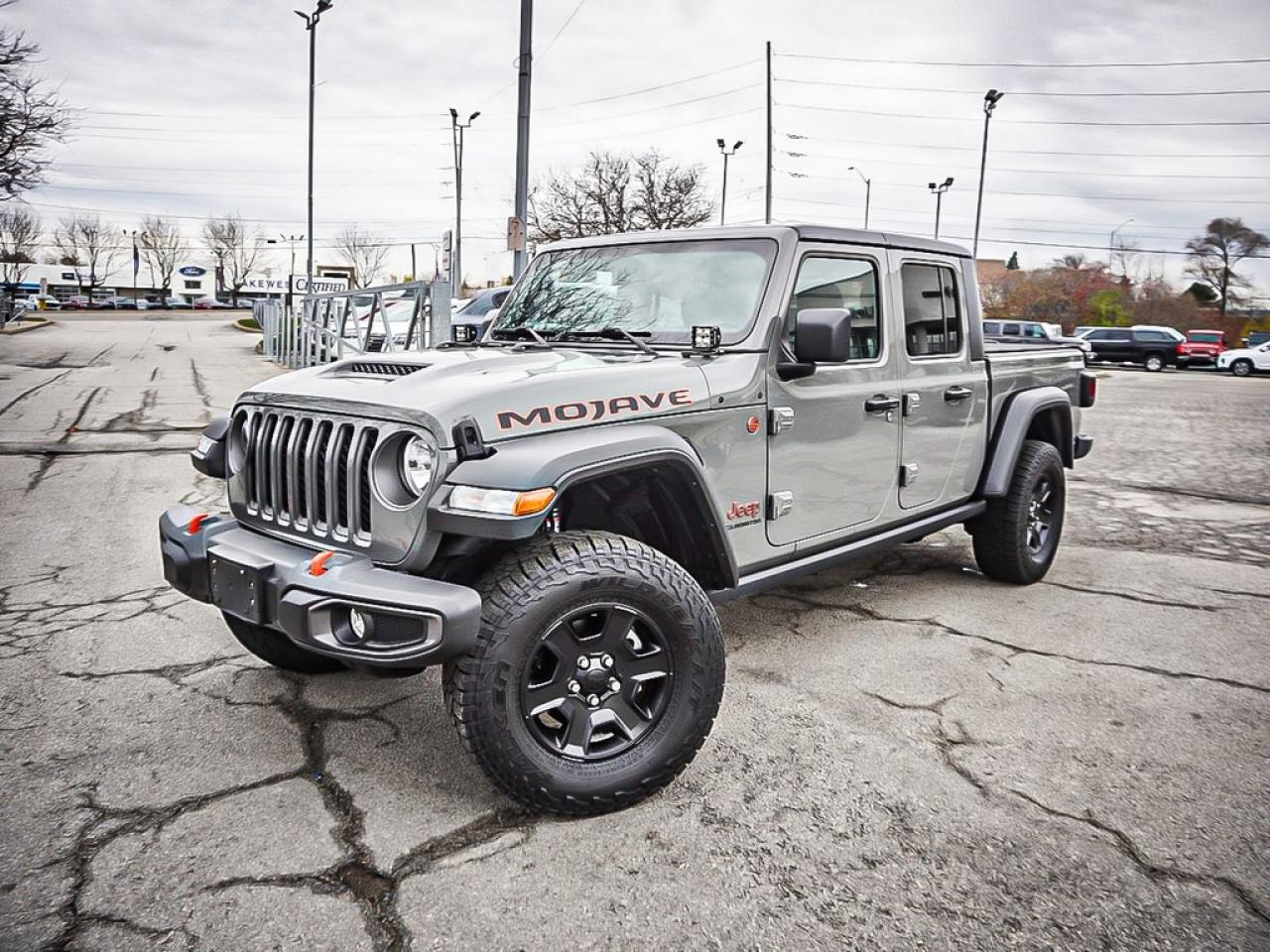 2022 Jeep Gladiator  Photo