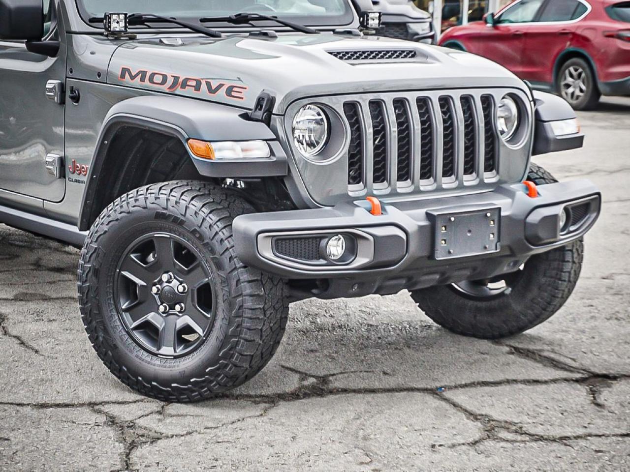 2022 Jeep Gladiator  Photo