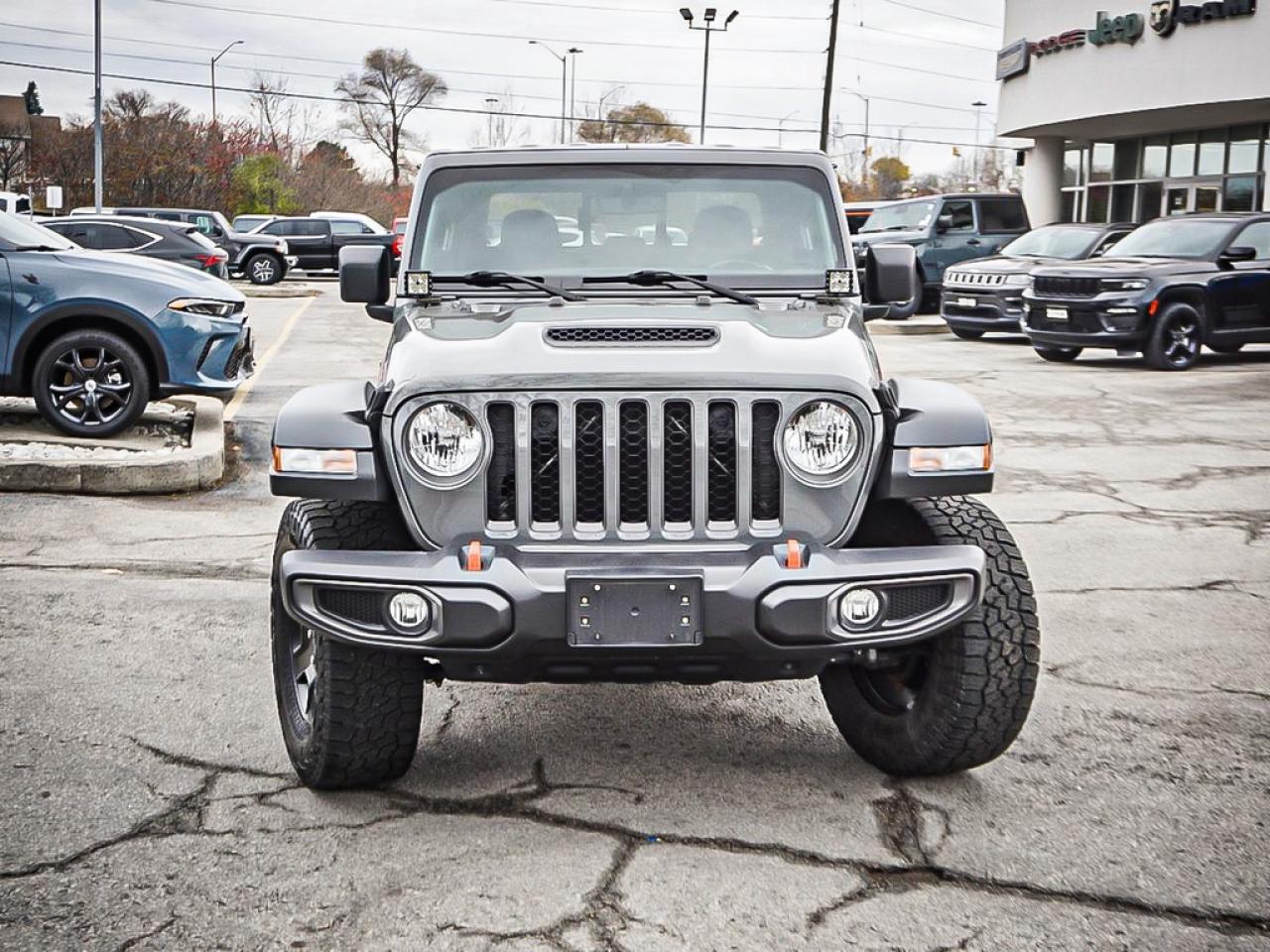 2022 Jeep Gladiator  Photo
