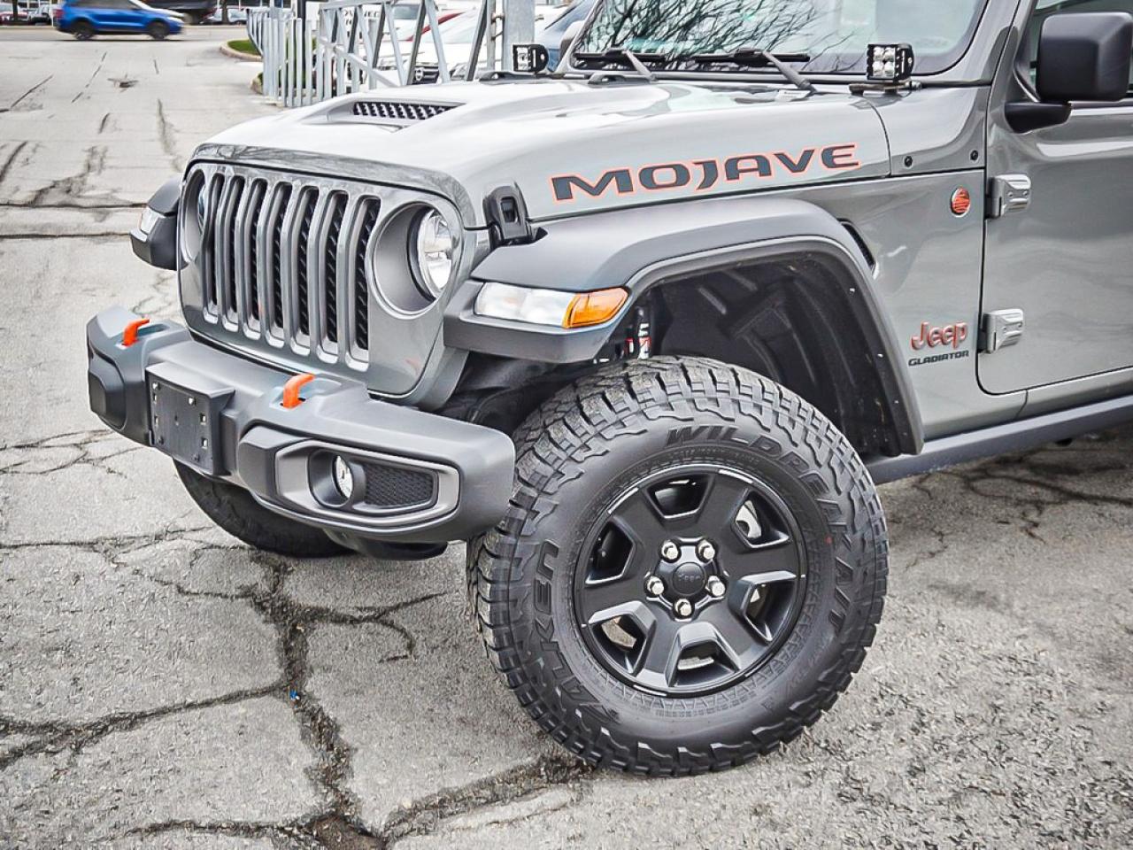 2022 Jeep Gladiator  Photo
