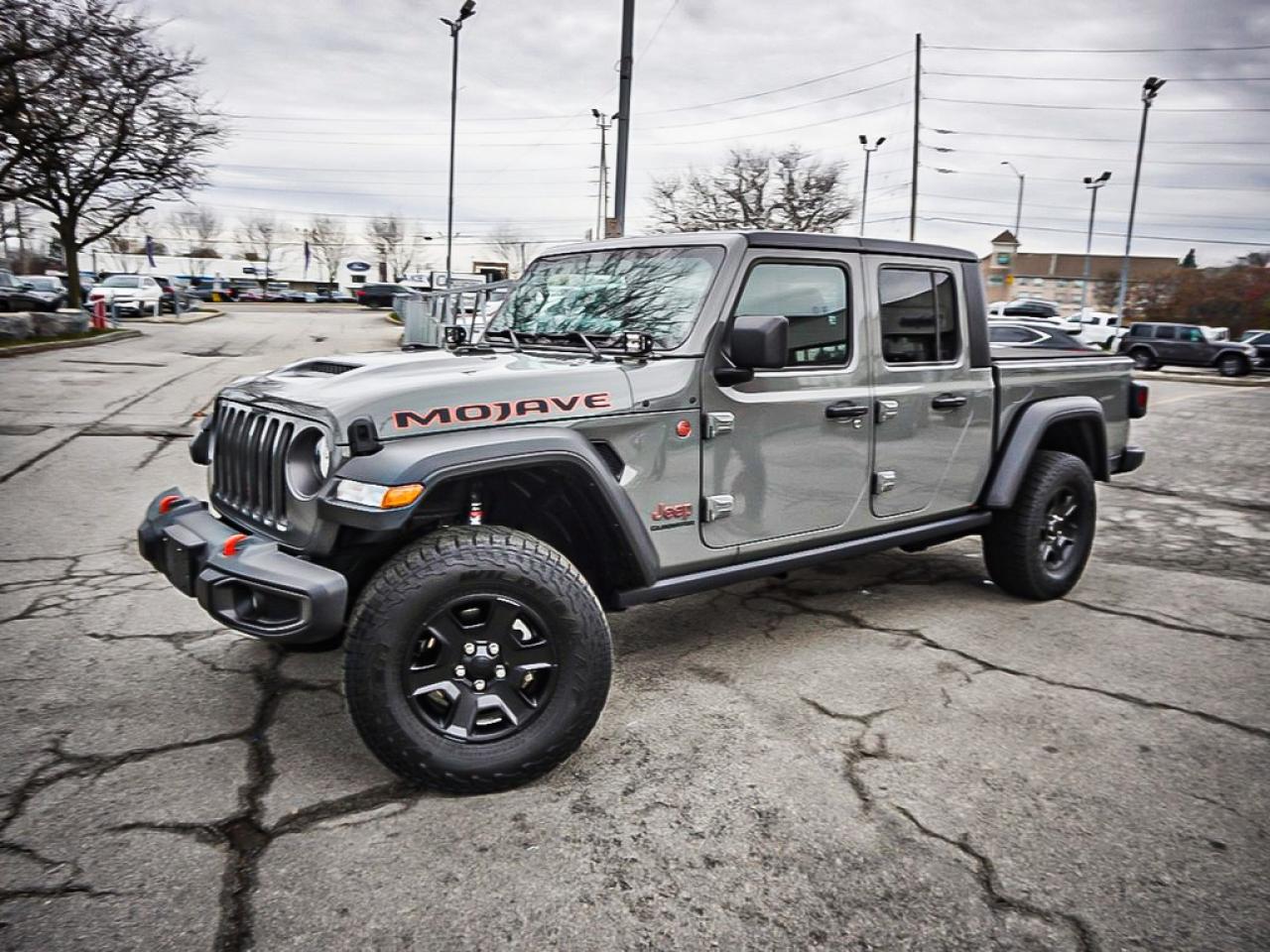 2022 Jeep Gladiator  Photo