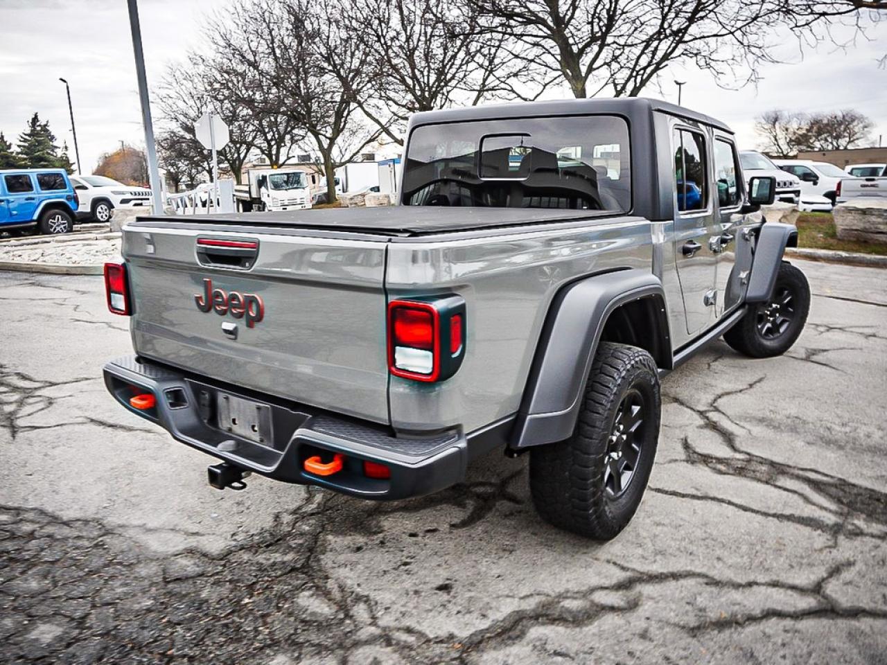 2022 Jeep Gladiator  Photo