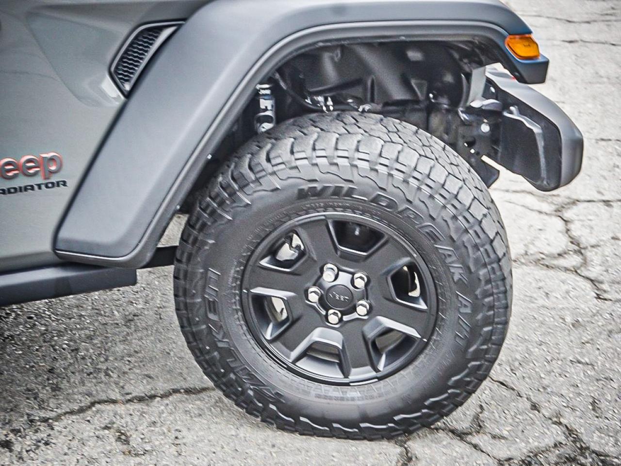 2022 Jeep Gladiator  Photo